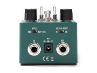 Warm Audio WA-TS Tube Squealer Overdrive Warm Audio WA-TS Tube Squealer Overdrive